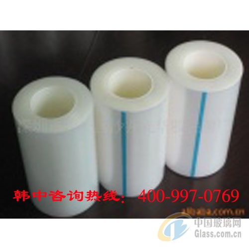 东莞市虎门韩中胶粘带制品厂 胶粘制品之PET离型膜、PET保护膜与PVC静电膜解析