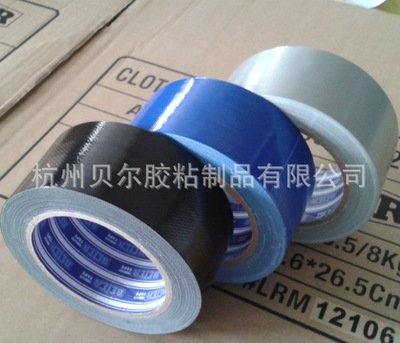 高粘高强度布基胶带 特性、应用与选购指南